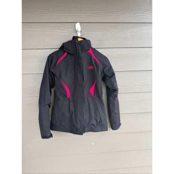 The Northface Hyvent ski jacket with matching zip in fleece - Picture 1 of 6